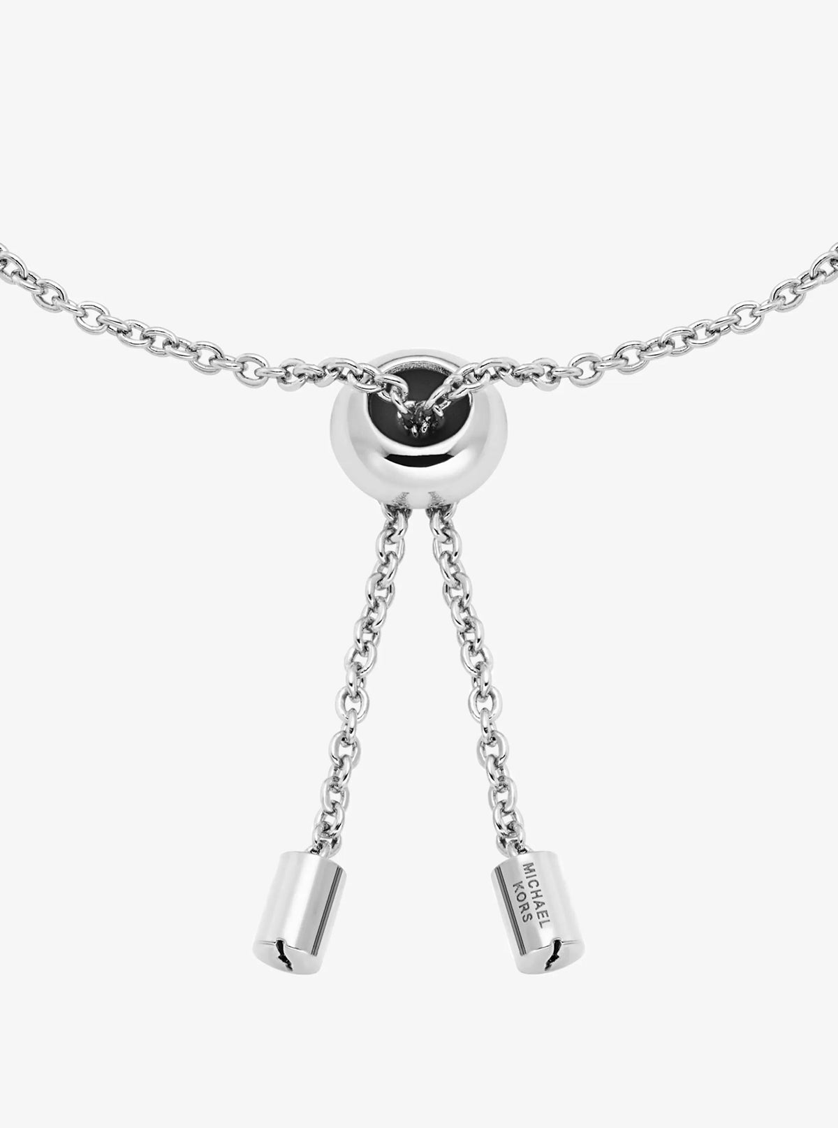 Pavé Bar Slider Bracelet