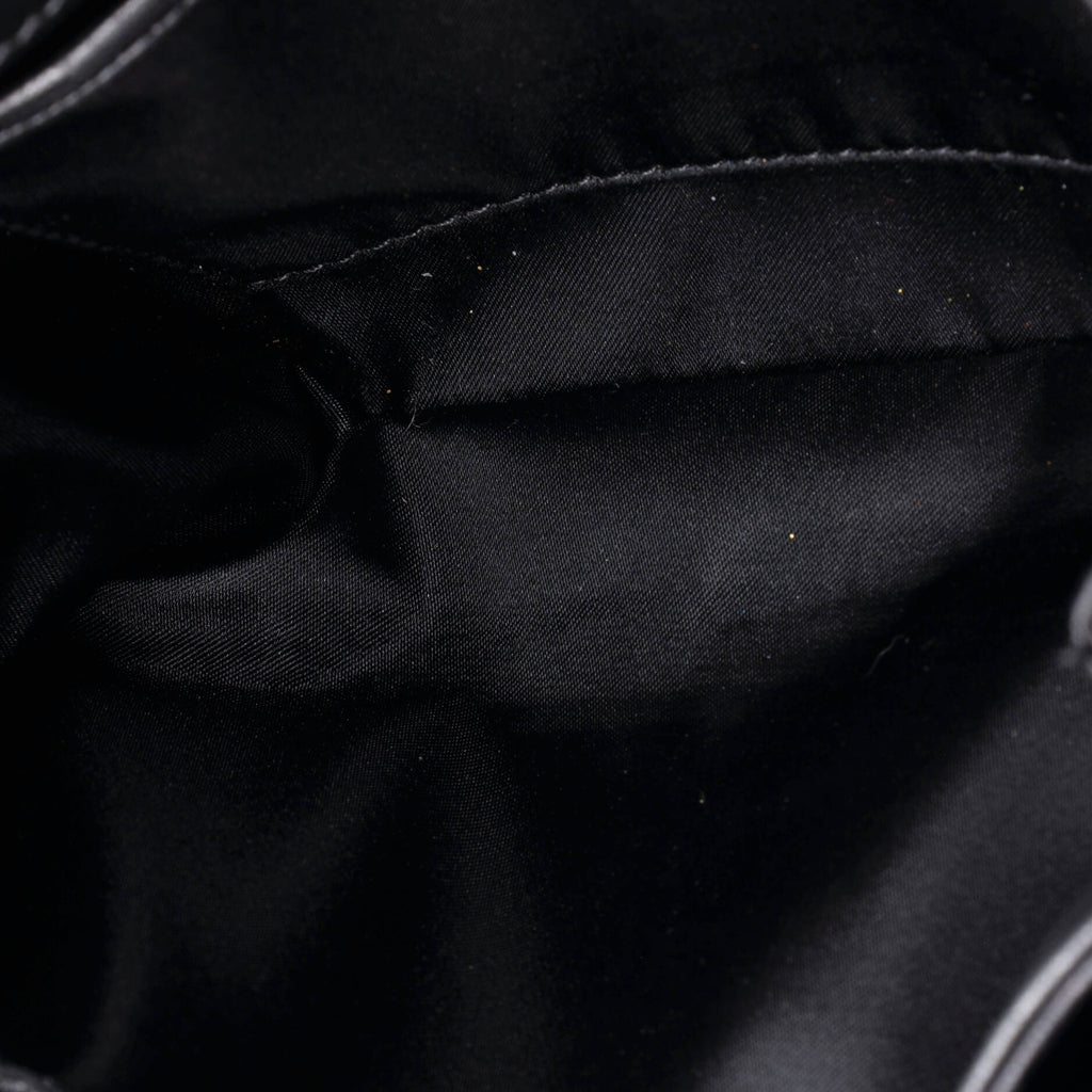 Palazzo Medusa Flap Bag Leather