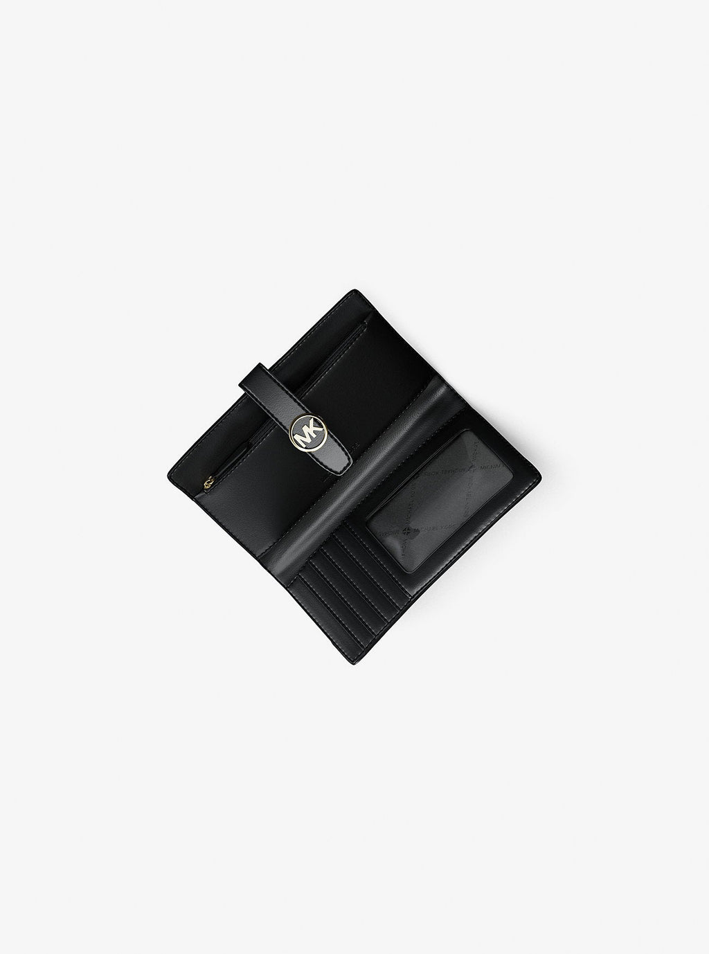 Greenwich Medium Saffiano Leather Wallet