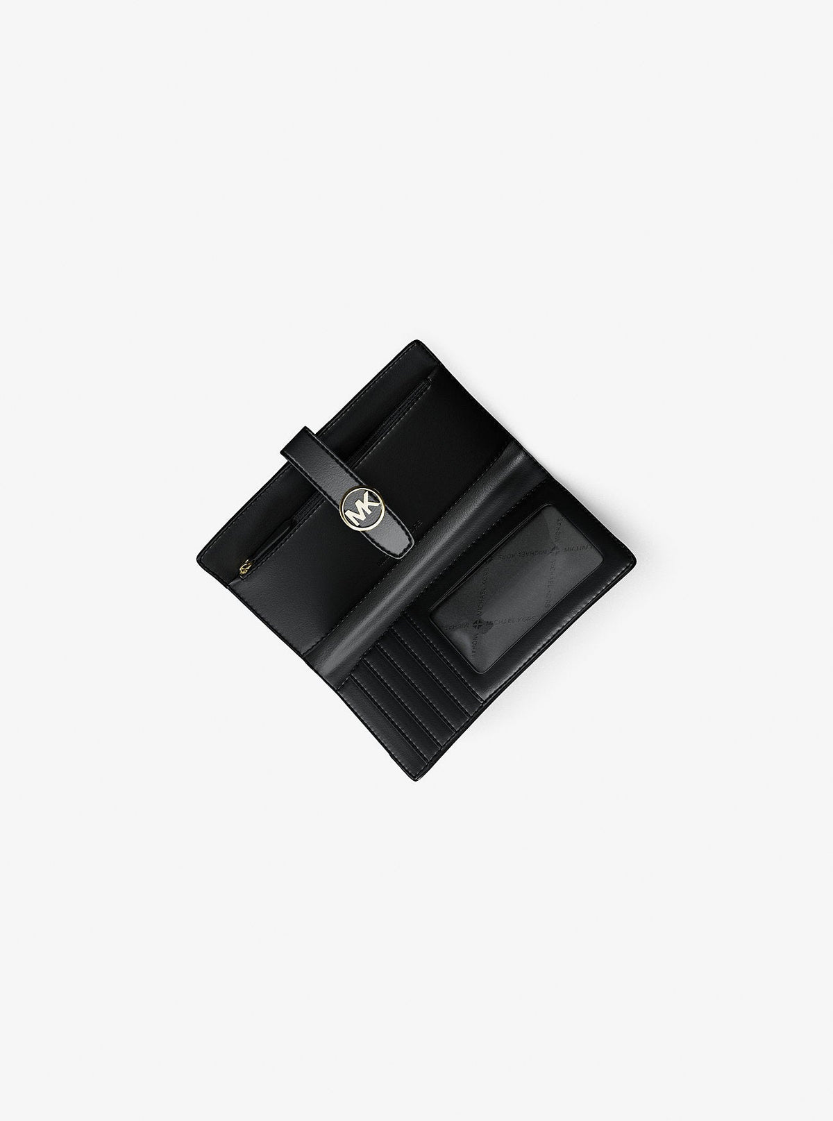 Greenwich Medium Saffiano Leather Wallet