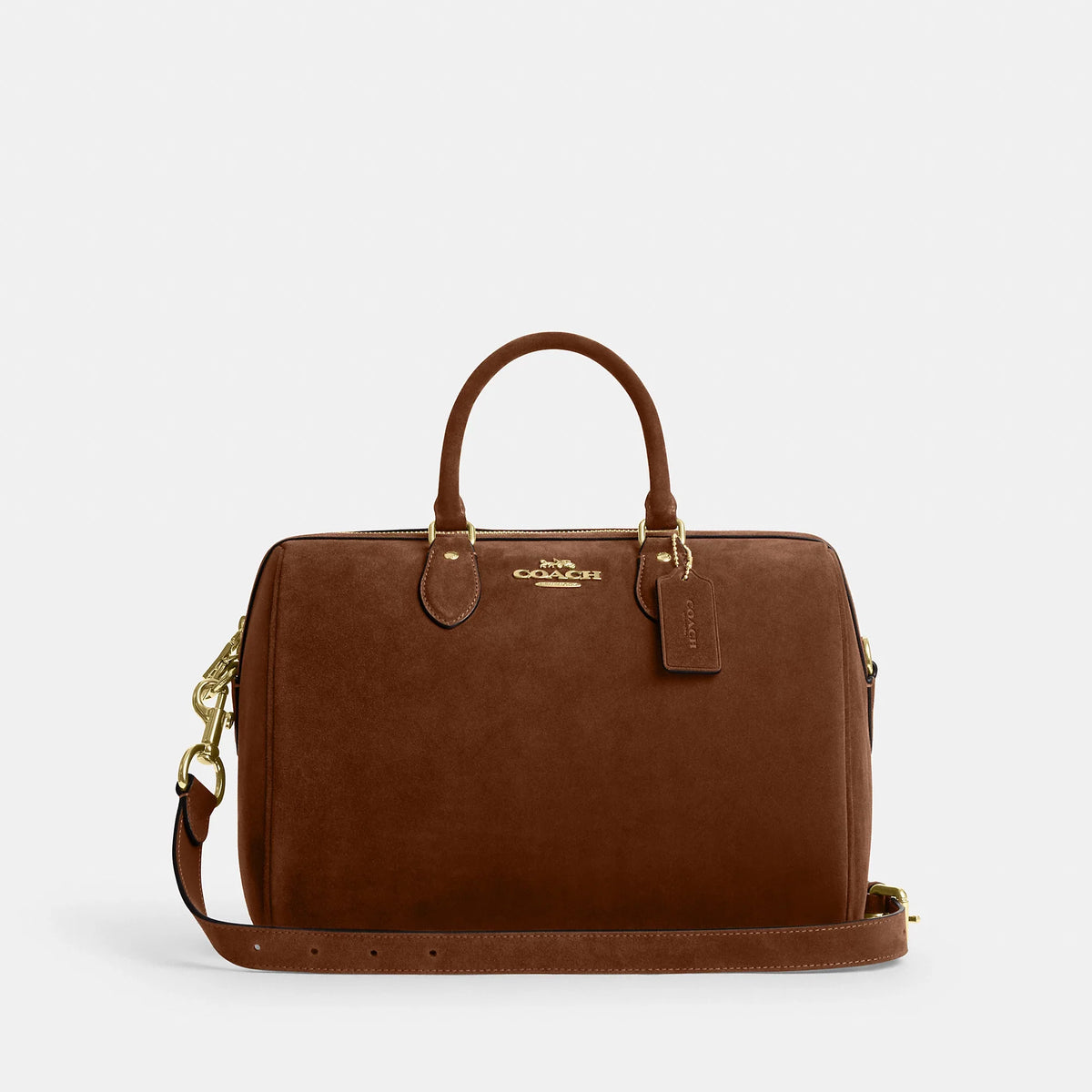 Coach Outlet Rowan Large Satchel Bag