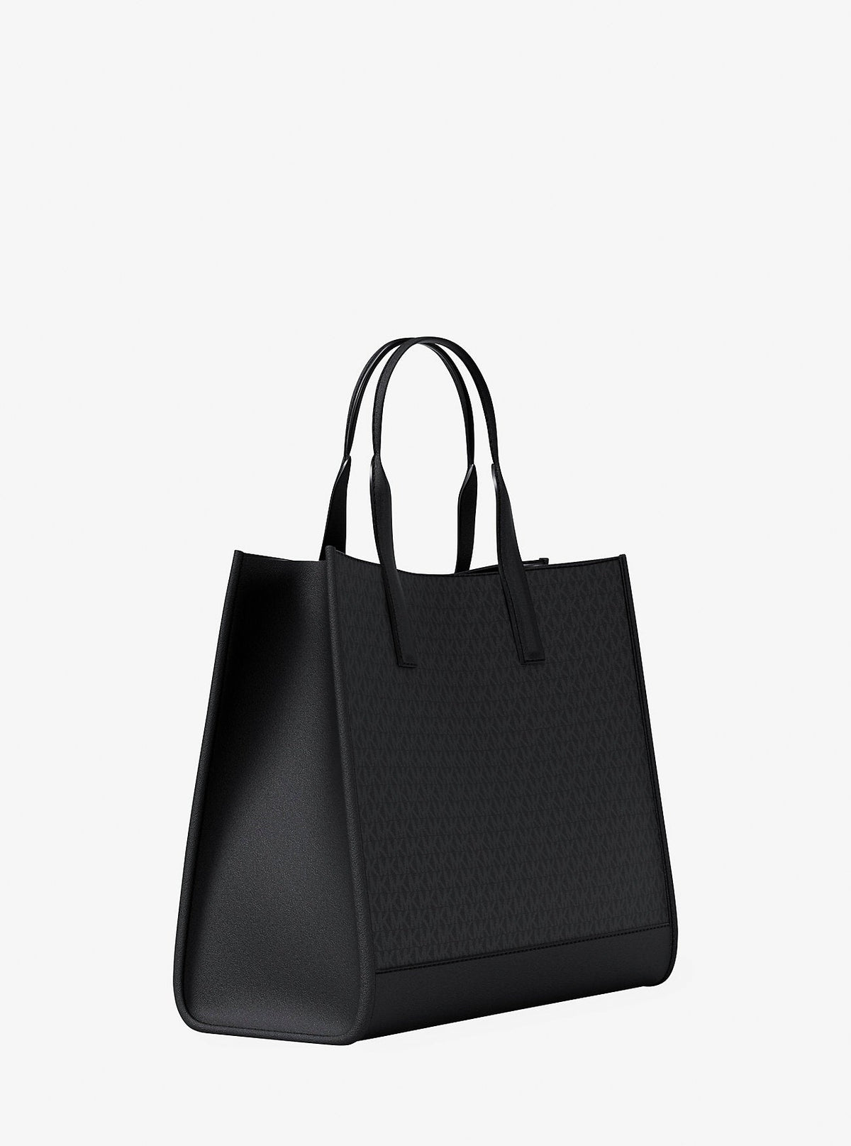 Cooper Medium Embellished Signature Logo Tote Bag