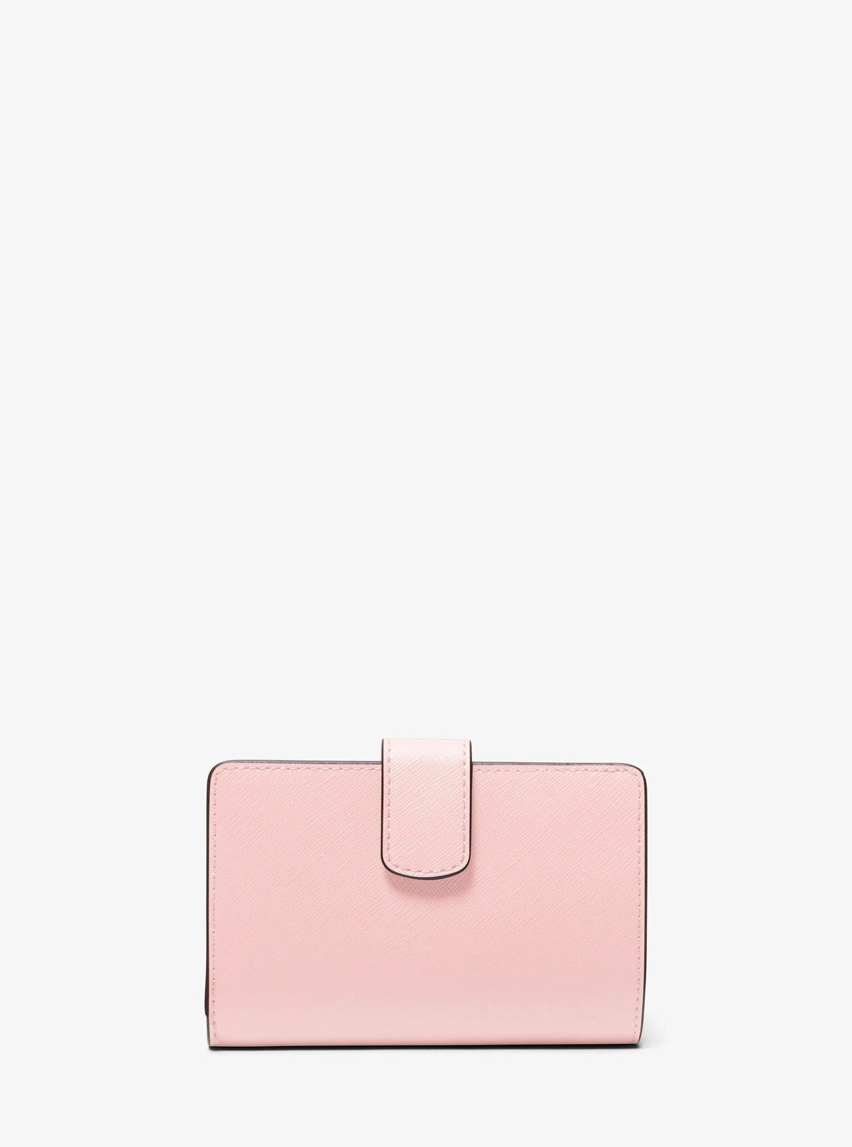 Medium Crossgrain Leather Wallet