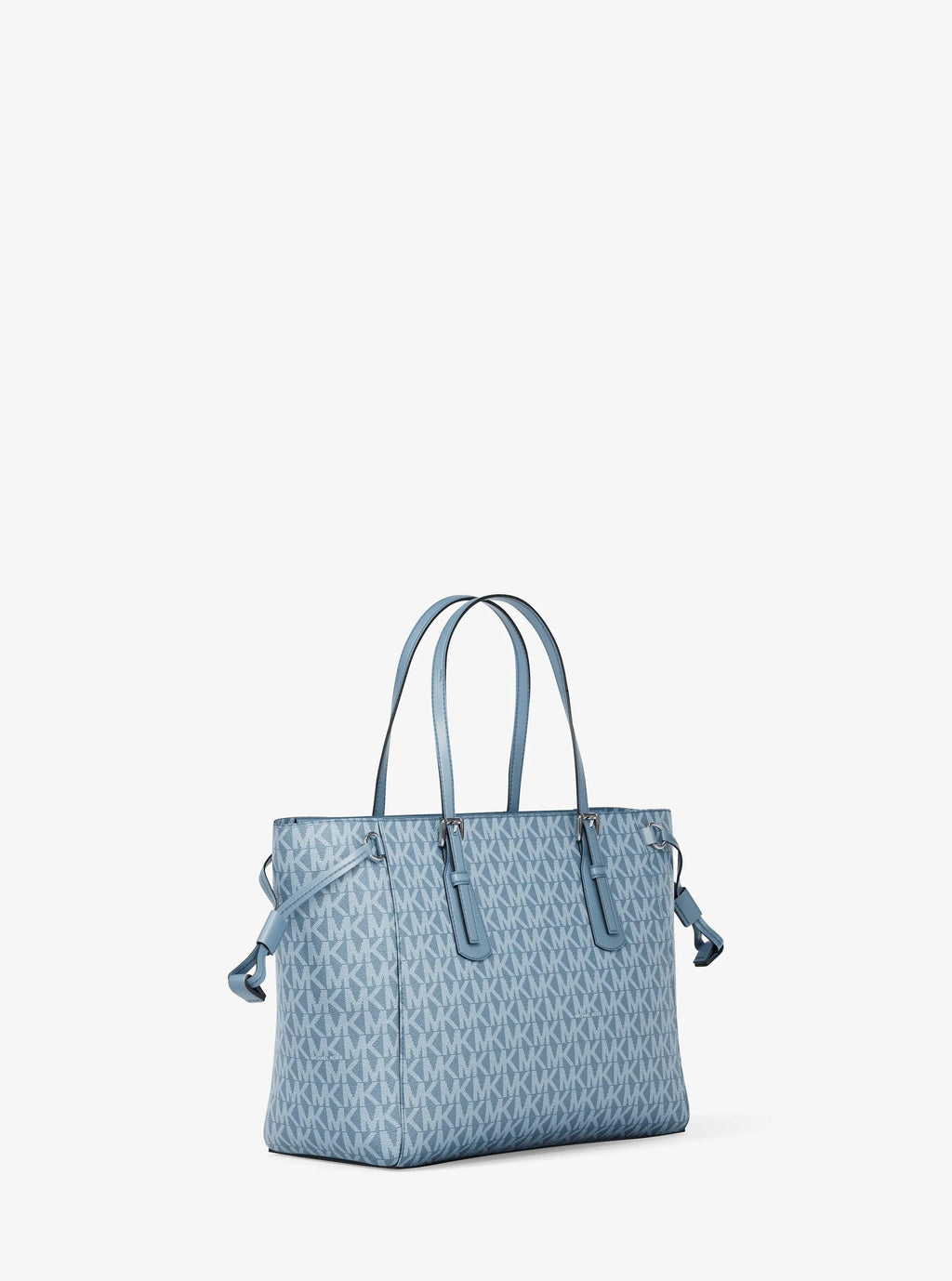 Voyager Extra-Small Signature Logo Tote Bag