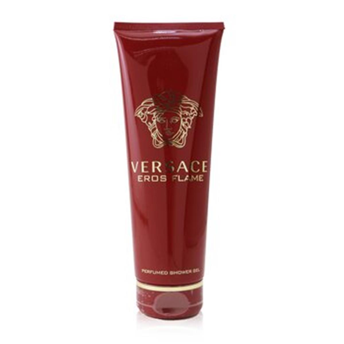 Versace 253969 8.4 oz Eros Flame Perfumed Shower Gel