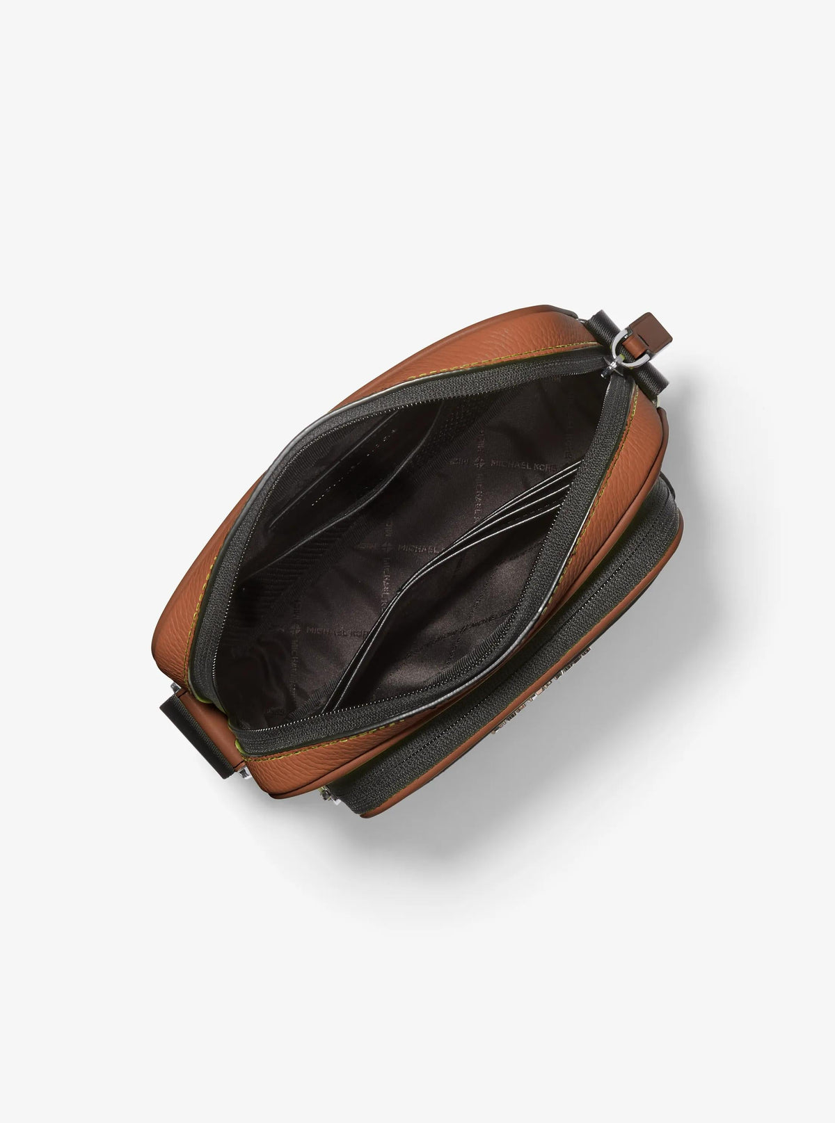 Cooper Pebbled Leather Camera Bag