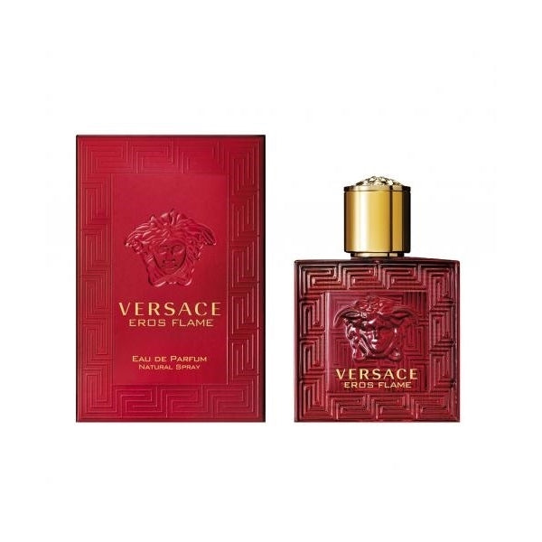 Versace Eros Flame for Men Eau de Parfum Spray 1.0 oz