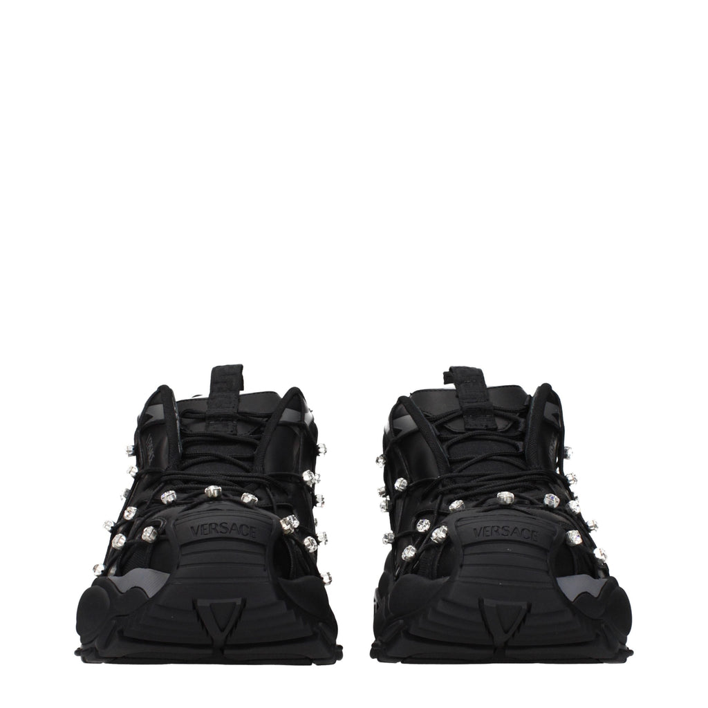 Versace Fabric Men's Sneakers