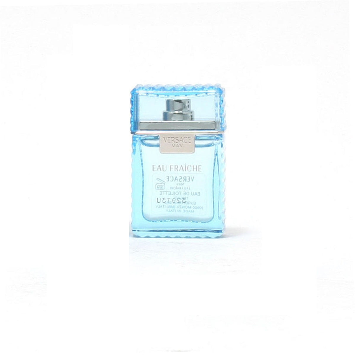 Mini Versace Man Eau Fraiche EDT Splash .17 oz