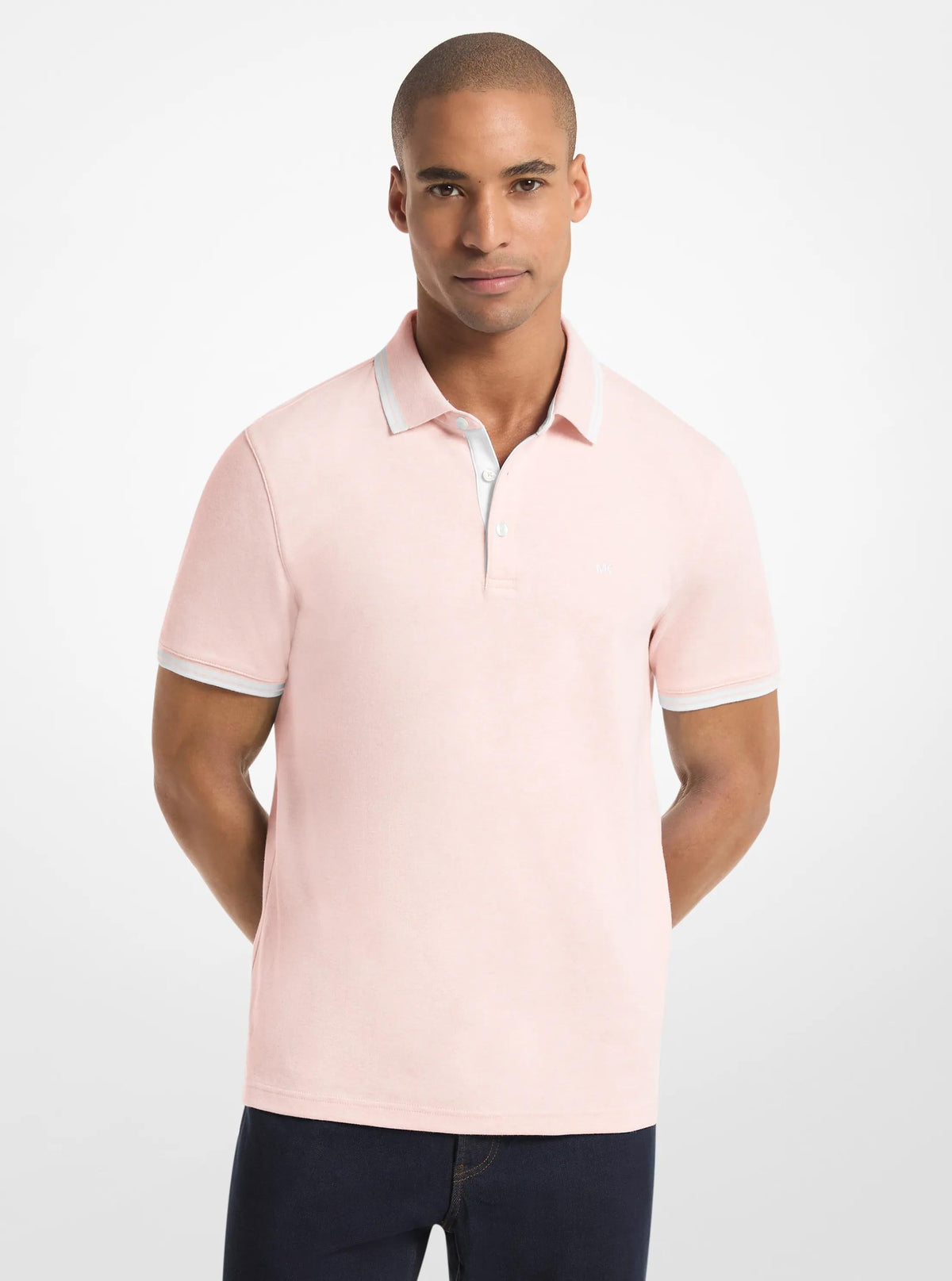 Greenwich Cotton Polo Shirt