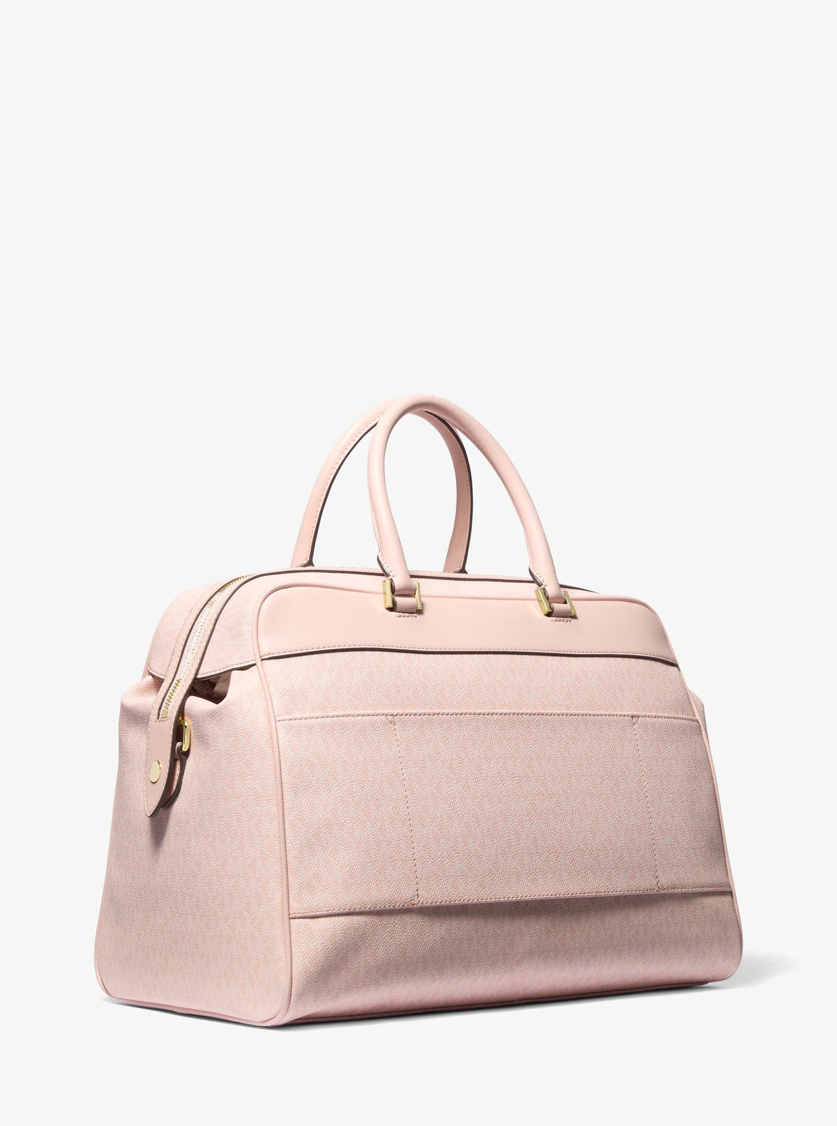 Large Logo Weekender Bag