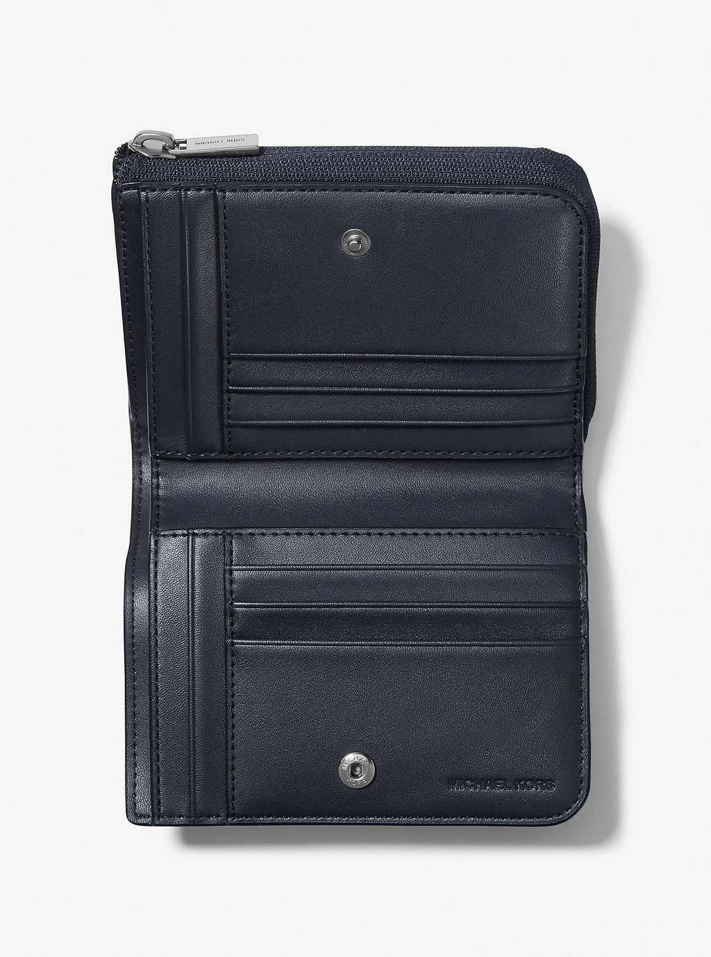 Cooper Signature Logo Folio Wallet