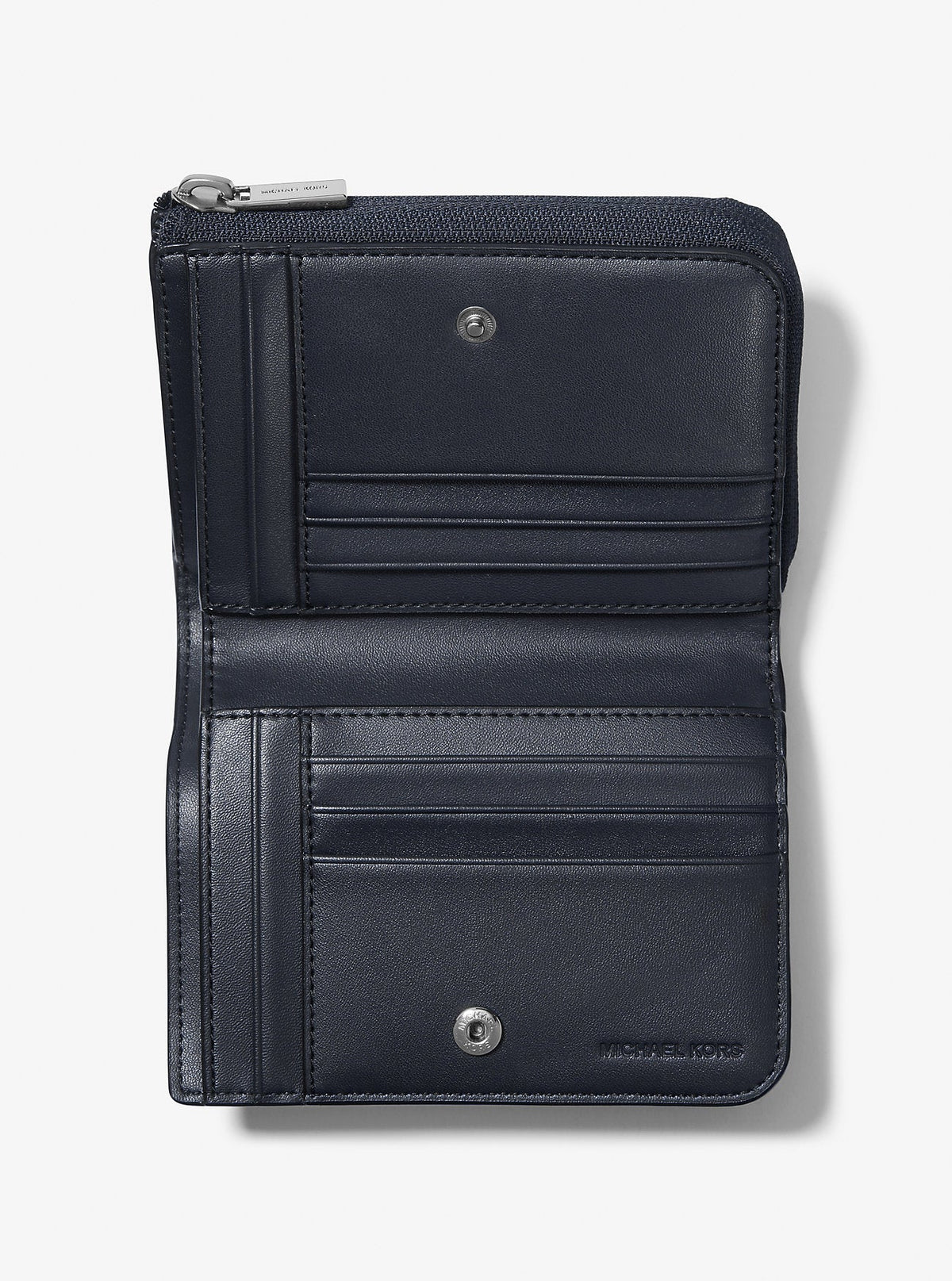 Cooper Signature Logo Folio Wallet