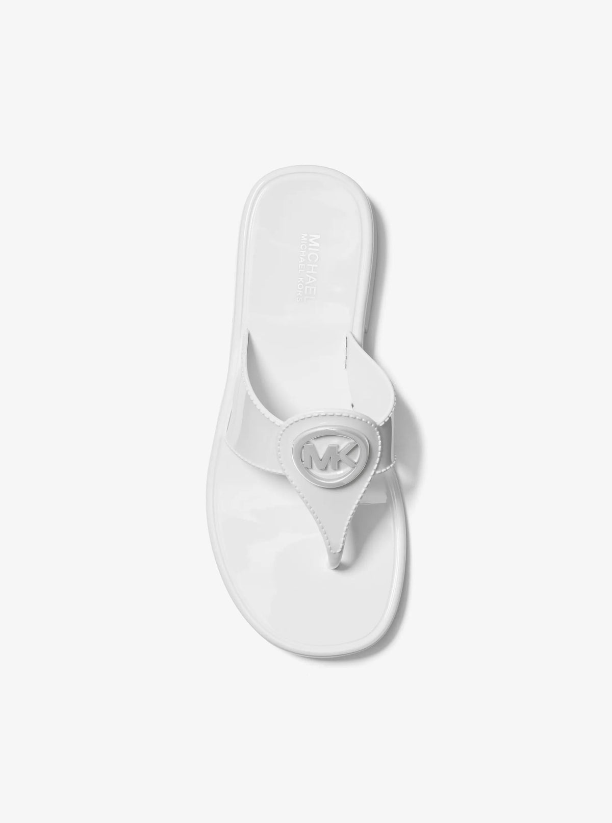 Michael Kors Outlet Hannah Jelly T-Strap Sandal