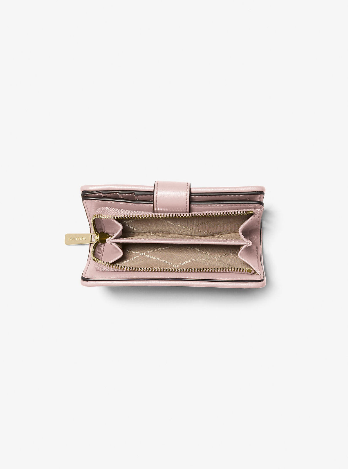 Jet Set Medium Woven Wallet