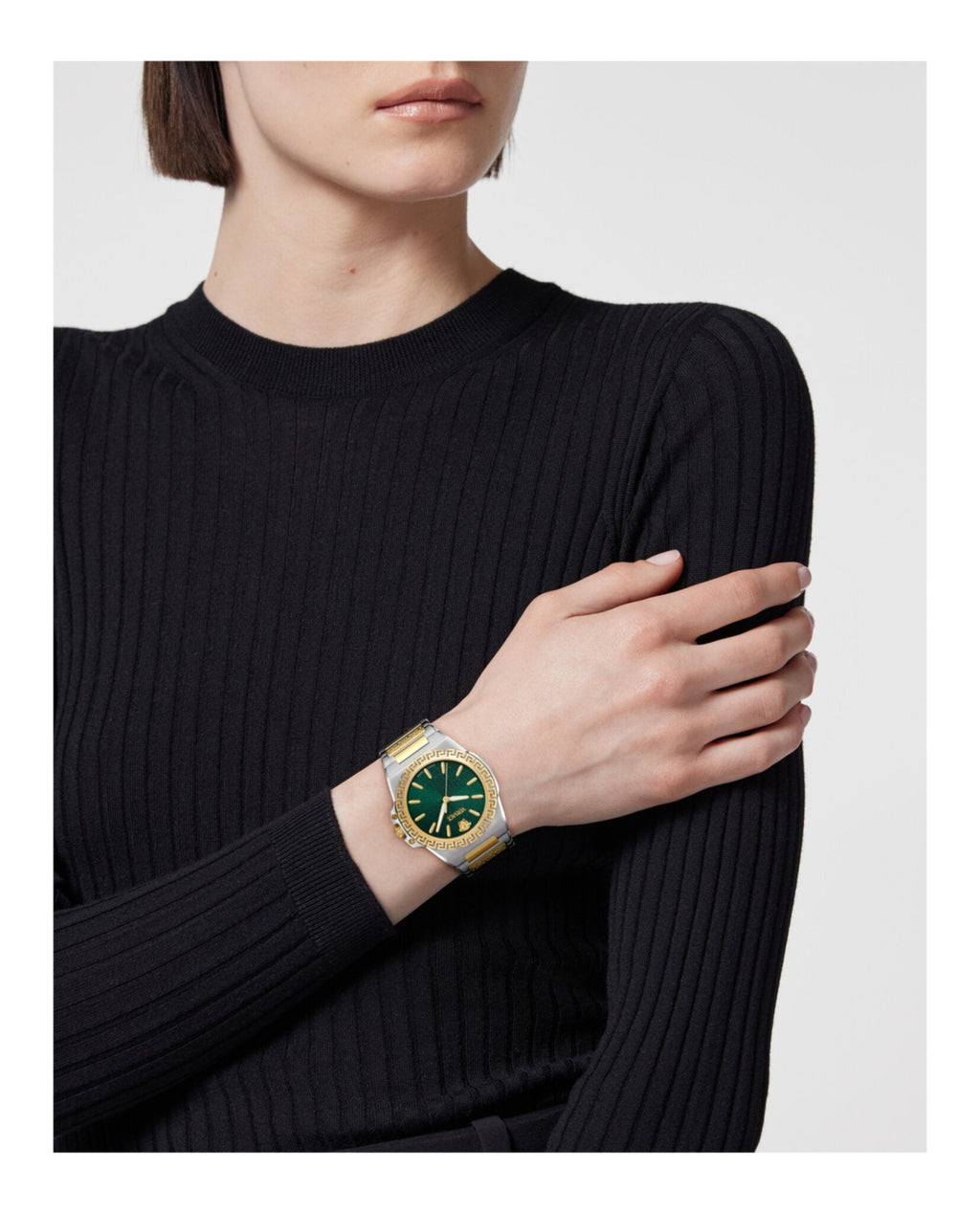 Greca Reaction Bracelet Watch