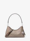Sammy Small Signature Logo Convertible Crossbody Bag