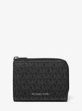 Cooper Signature Logo Folio Wallet