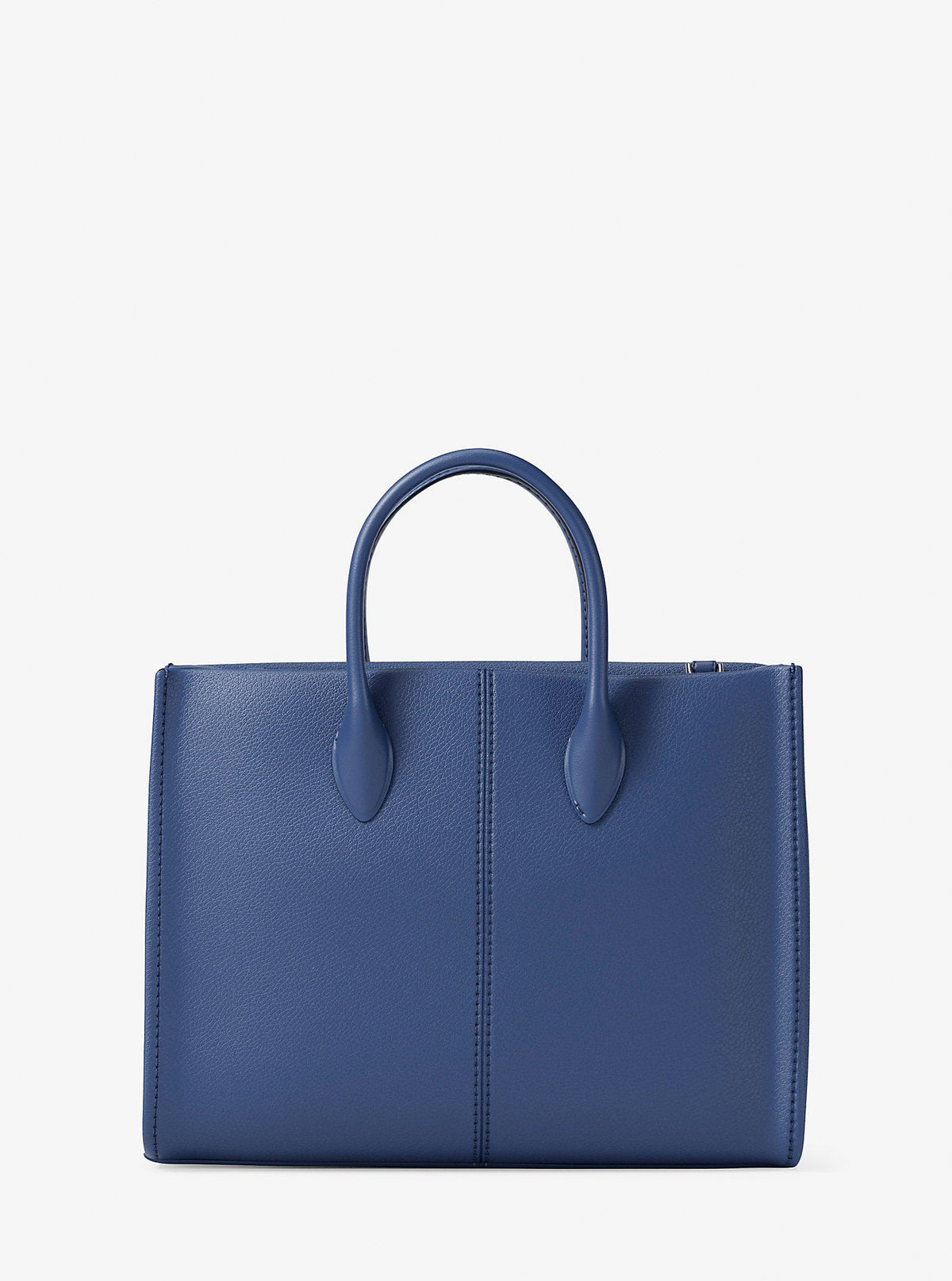 Mirella Medium Pebbled Leather Tote Bag