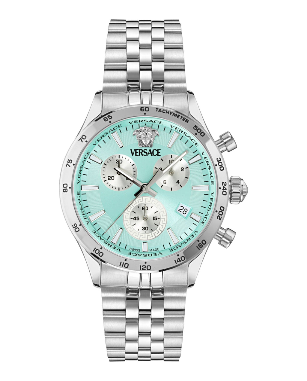 Hellenyium Chrono Petite Bracelet Watch