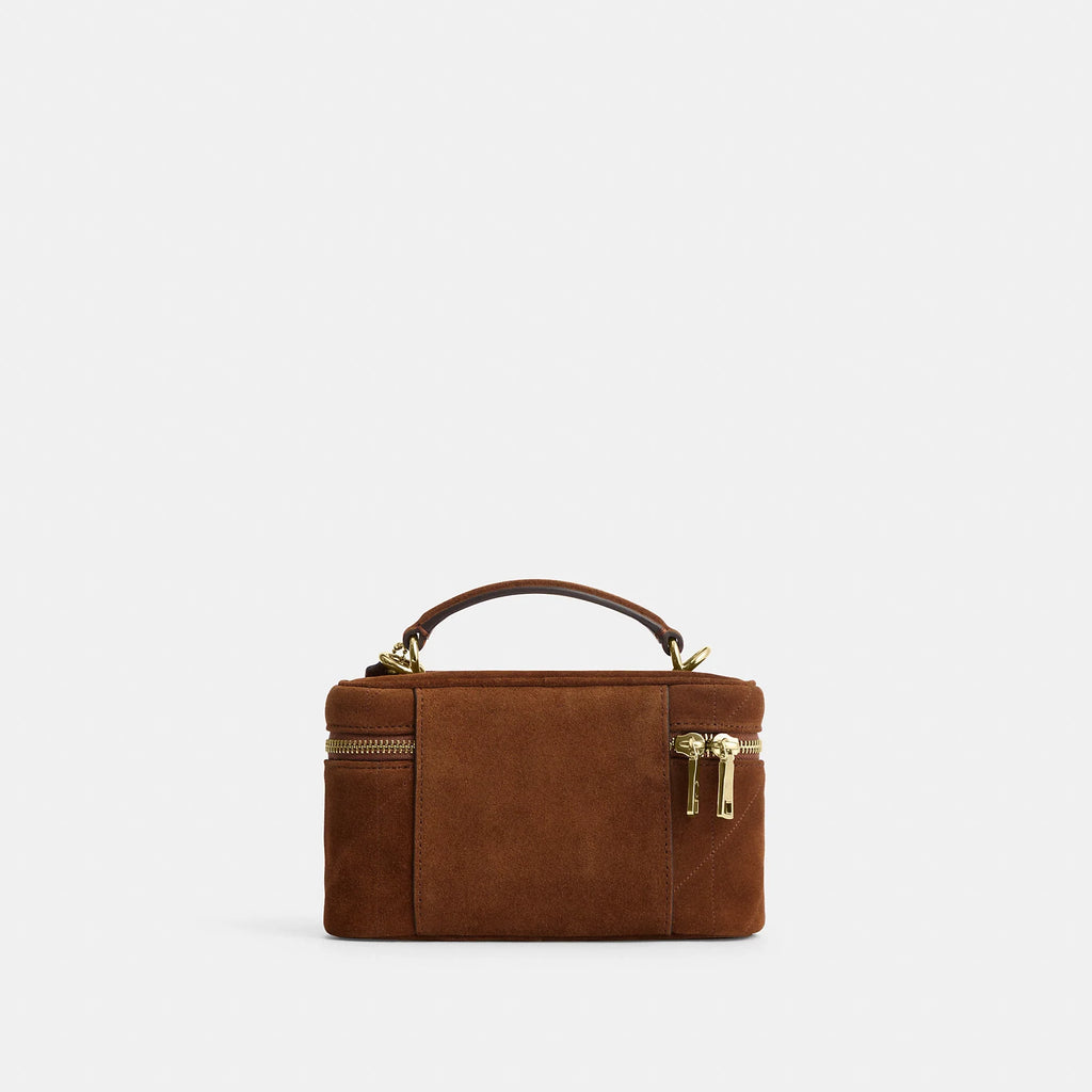 Coach Outlet Rainer Crossbody Bag 18 With Quilting