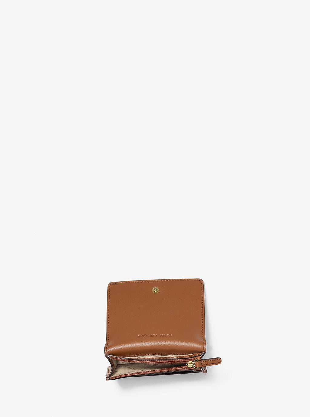Carson Small Signature Logo Wallet
