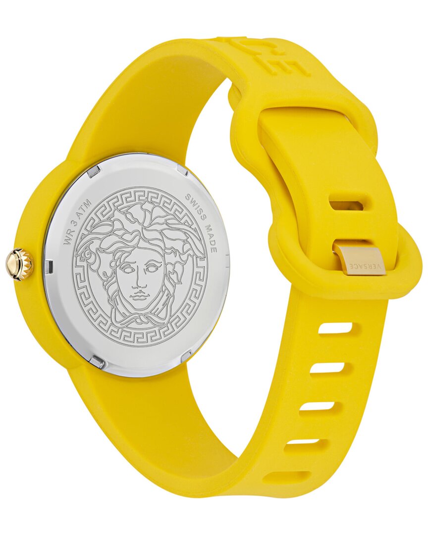 Versace Women's Medusa Pop Watch