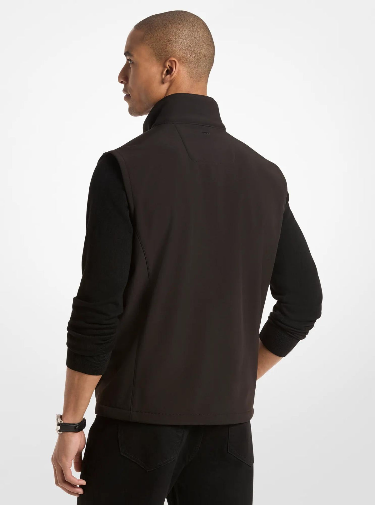 Zip-Up Vest