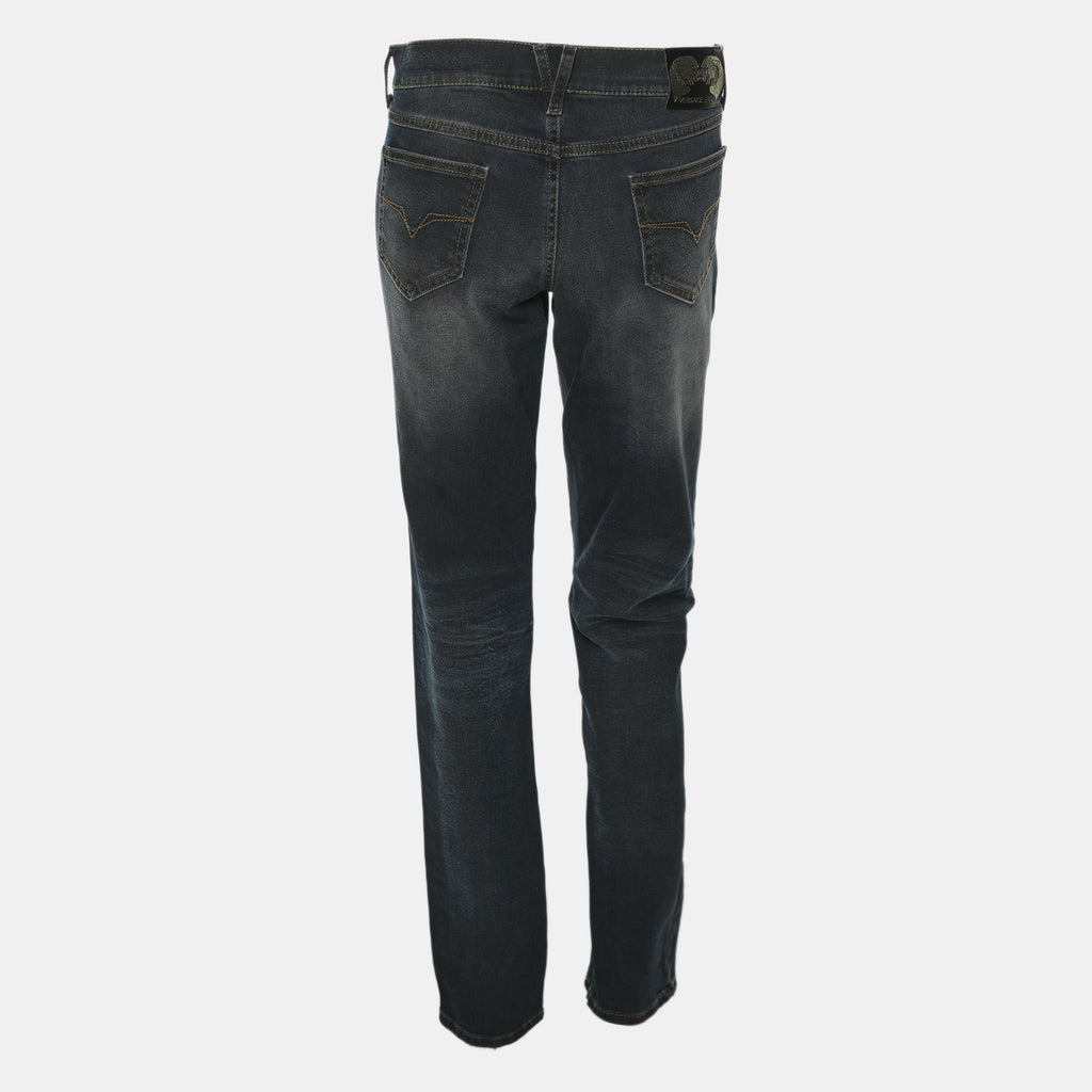 Versace Jeans Blue Denim Jeans