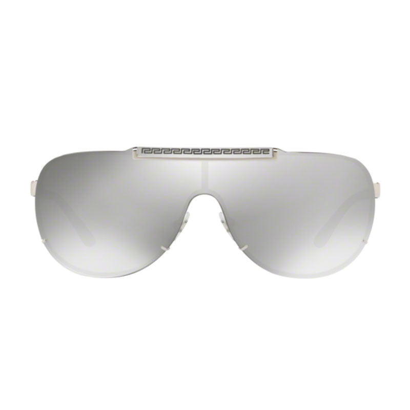 VE2140 10006G Silver/Light Grey Mirror Silver