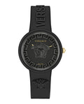 Medusa Pop Silicone Watch