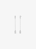 Cubic Zirconia Drop Earrings