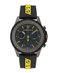 Versace Men's Greca Action Chrono Watch