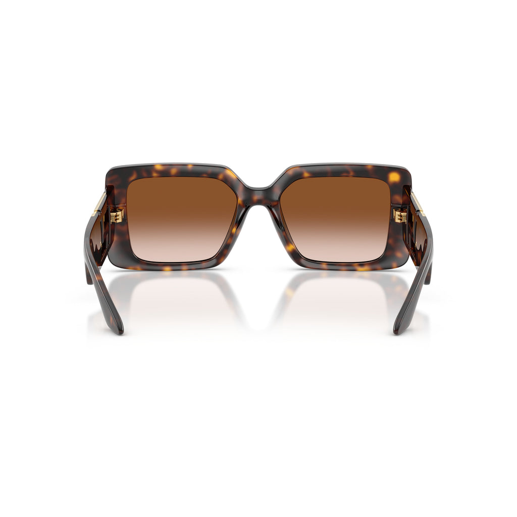0ve4505u Oversized Square Frame Sunglasses