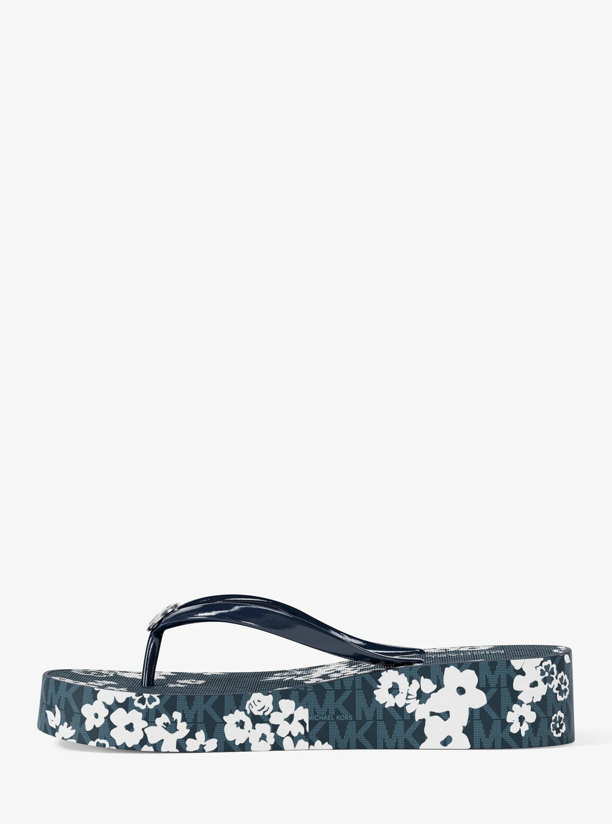 Bedford Printed Signature Logo Flip Flop