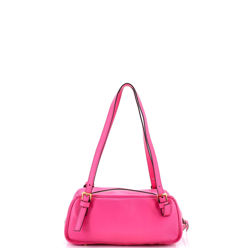 Tag Bowling Bag Leather