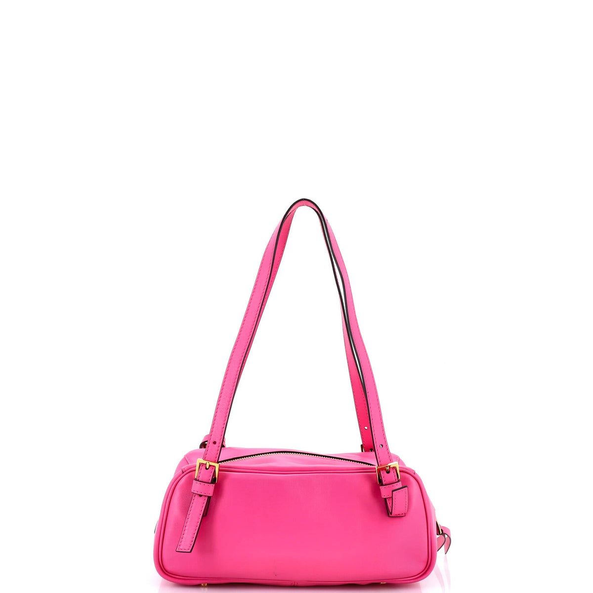 Tag Bowling Bag Leather
