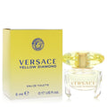 2pcs Combo Gift Set Versace Yellow Diamond by Versace Mini EDT .17 oz for Women