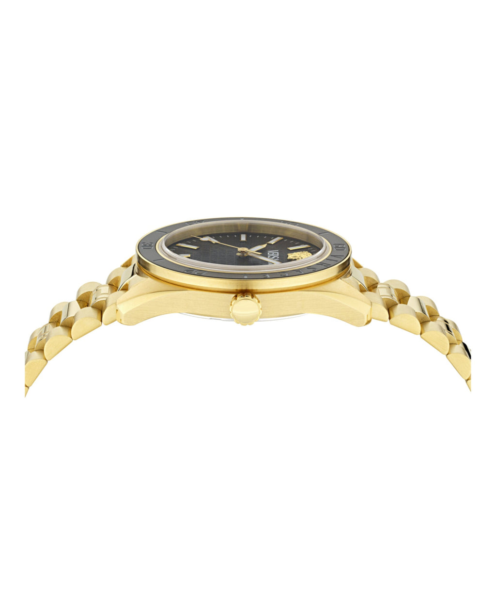 V-Dome Bracelet Watch