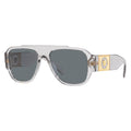 VE4436U 530580 Transparent Grey/Dark Blue