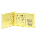 Versace Yellow Diamonds Set - 3 oz EDT/ 3.4 oz Shower Gel/ 3.4 oz Body Lotion, Mini