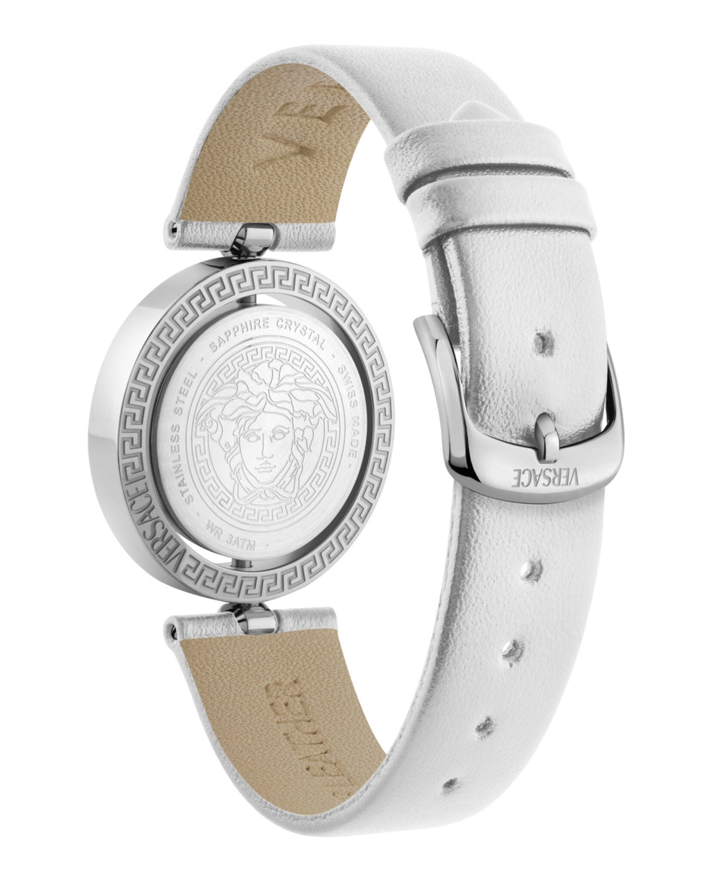 Eon Jewel Leather Watch