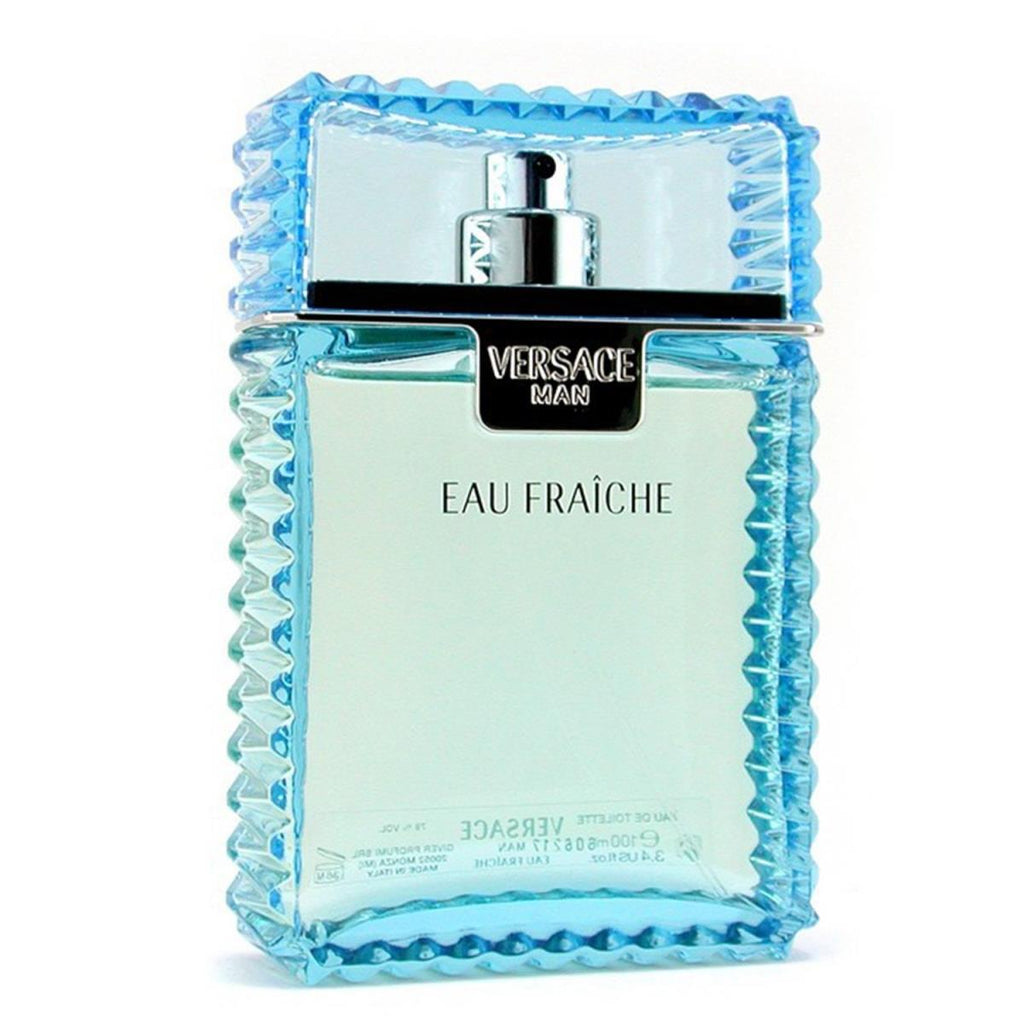 Versace  3.3 oz Men Eau Fraiche Eau De Toilette Spray