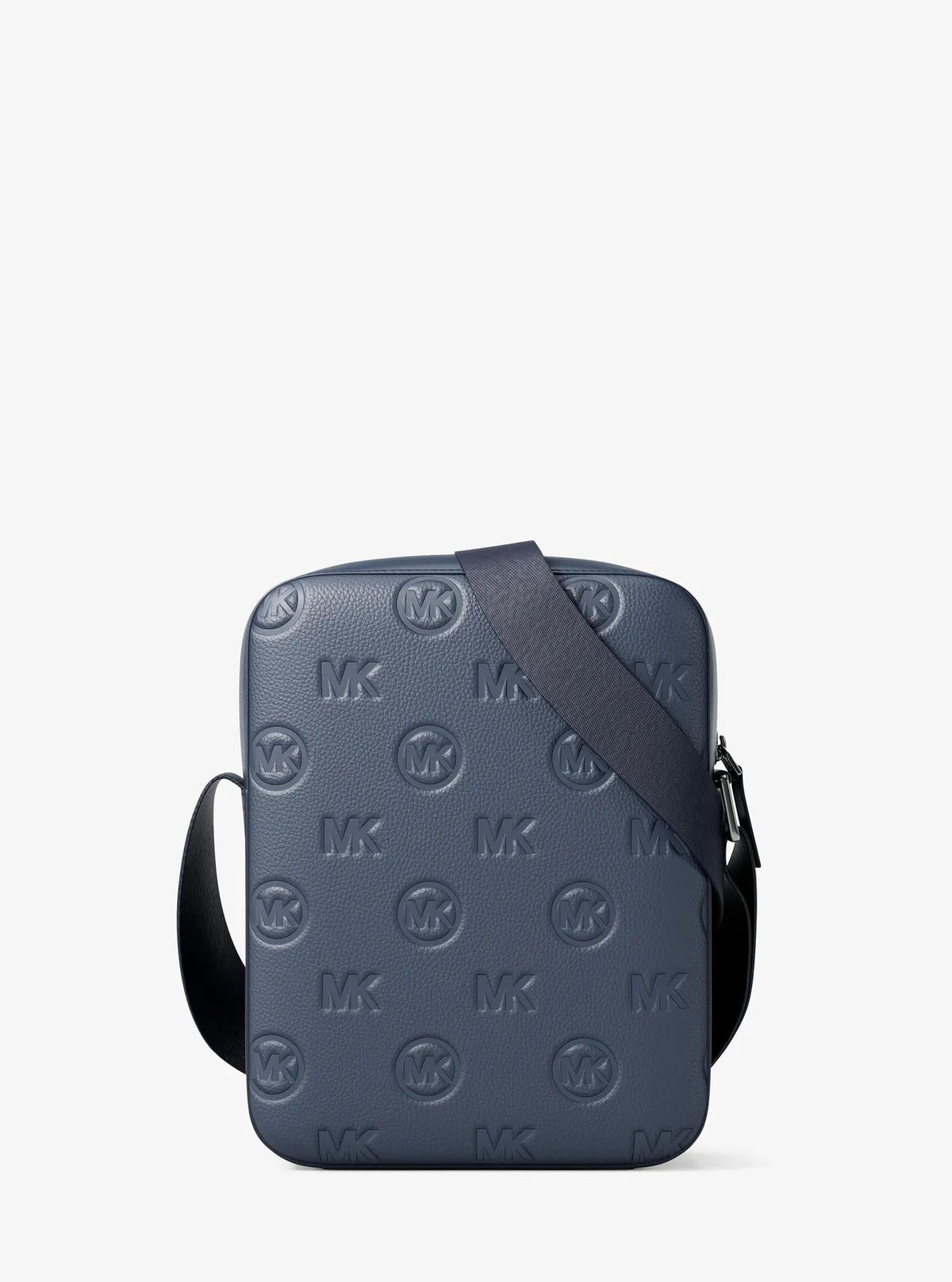 Cooper Logo Debossed Flight Bag