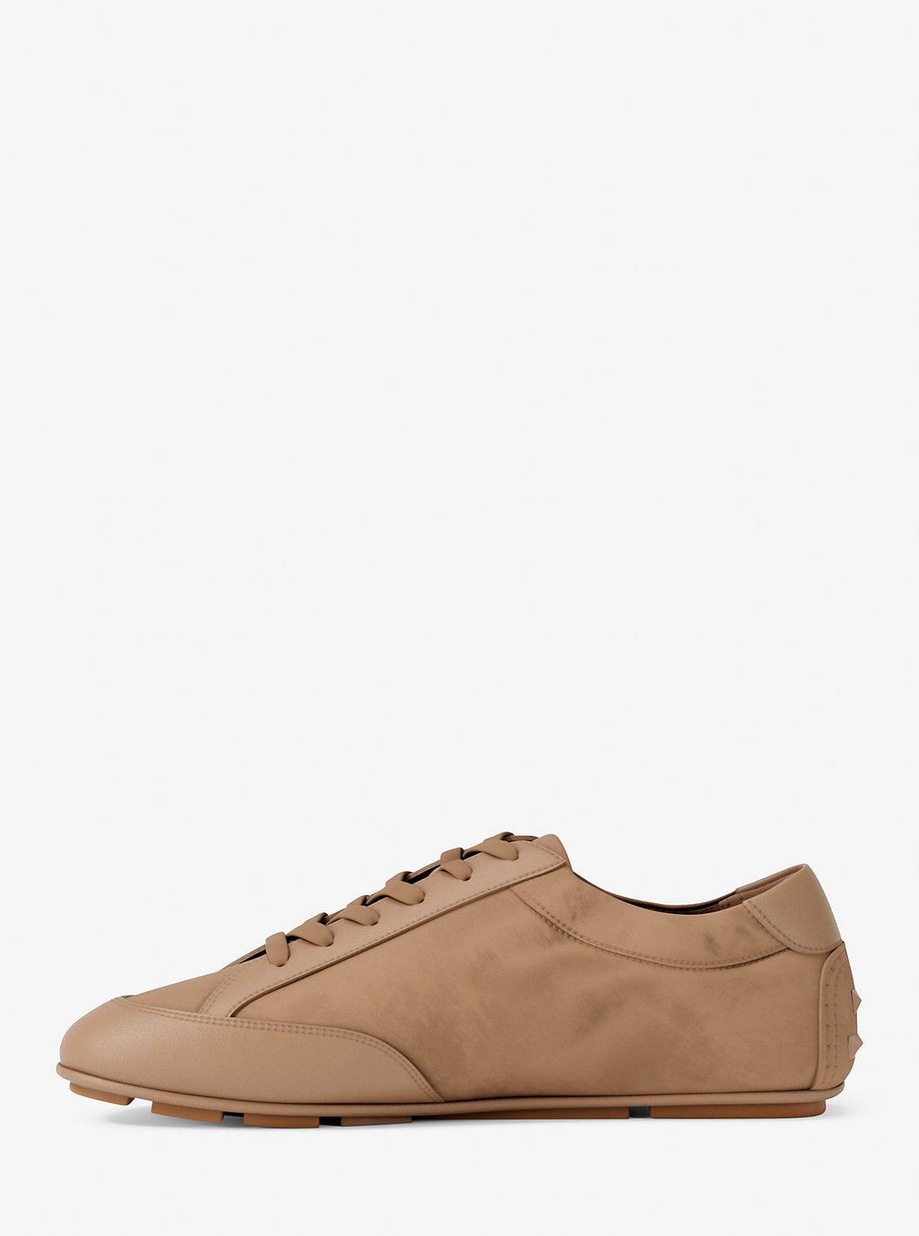 Susie Suede and Leather Trainer