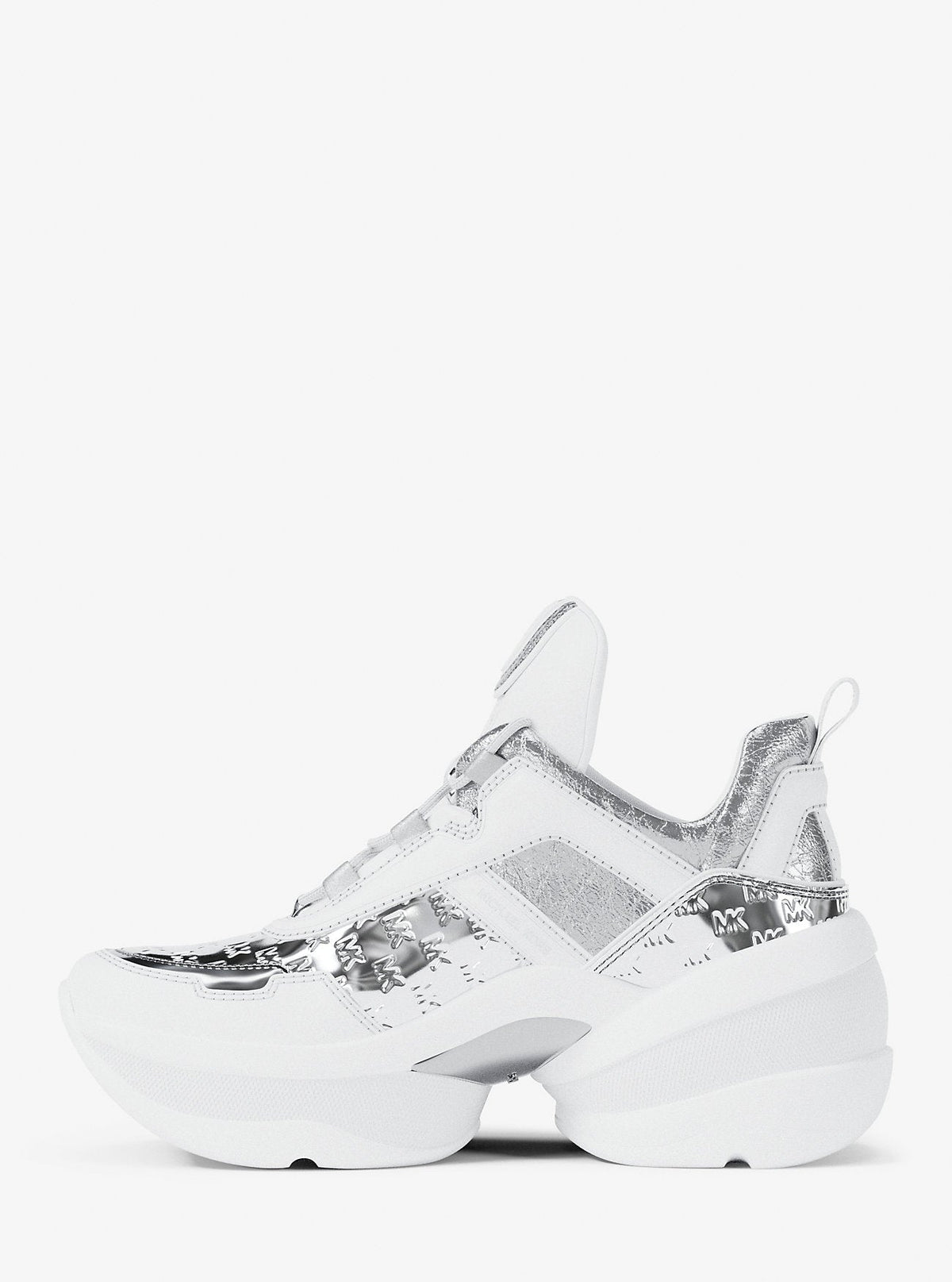 Olympia Mixed-Media Trainer