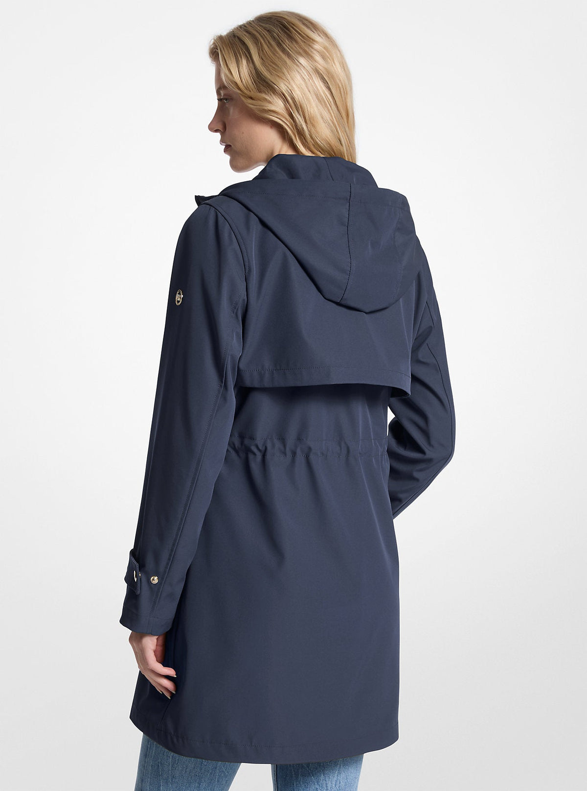 2-in-1 Water-Resistant Anorak