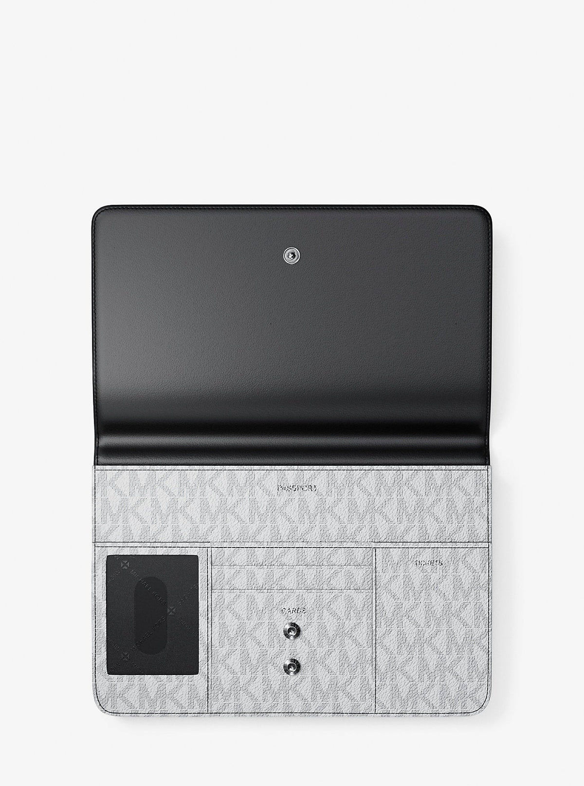 Cooper Large Embellished Signature Logo Wallet