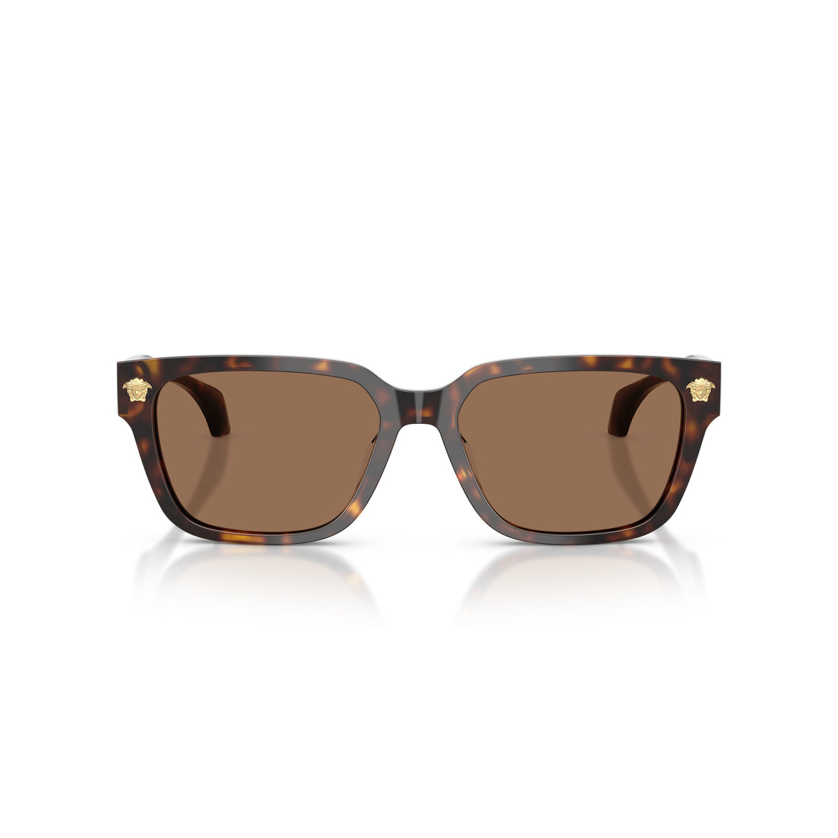 0ve4513d Rectangular Tortoiseshell Acetate Sunglasses