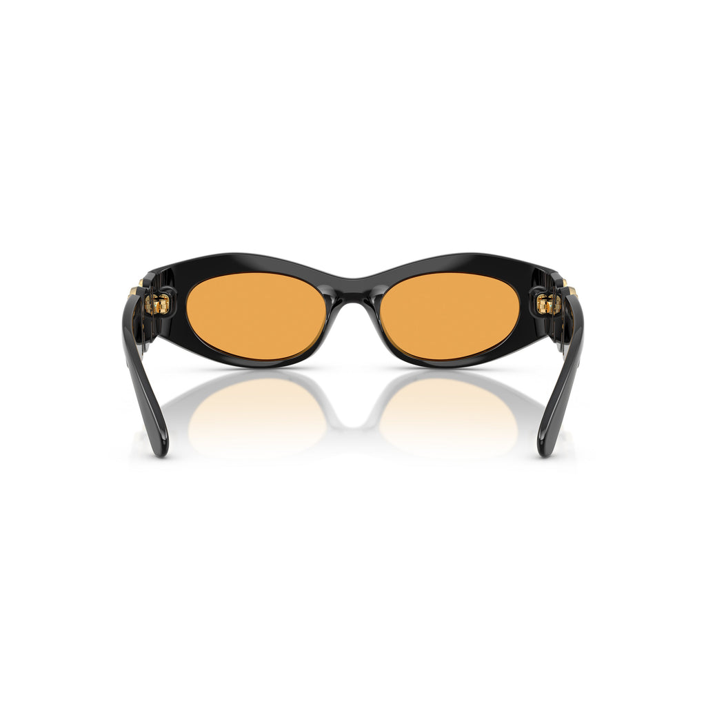 0ve4480u Angular Black Sunglasses
